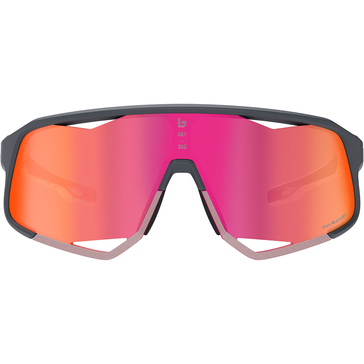 TRAILCHASER, Inferno Trail-Phantom Clear Lava Photochromic, hi-res image number null